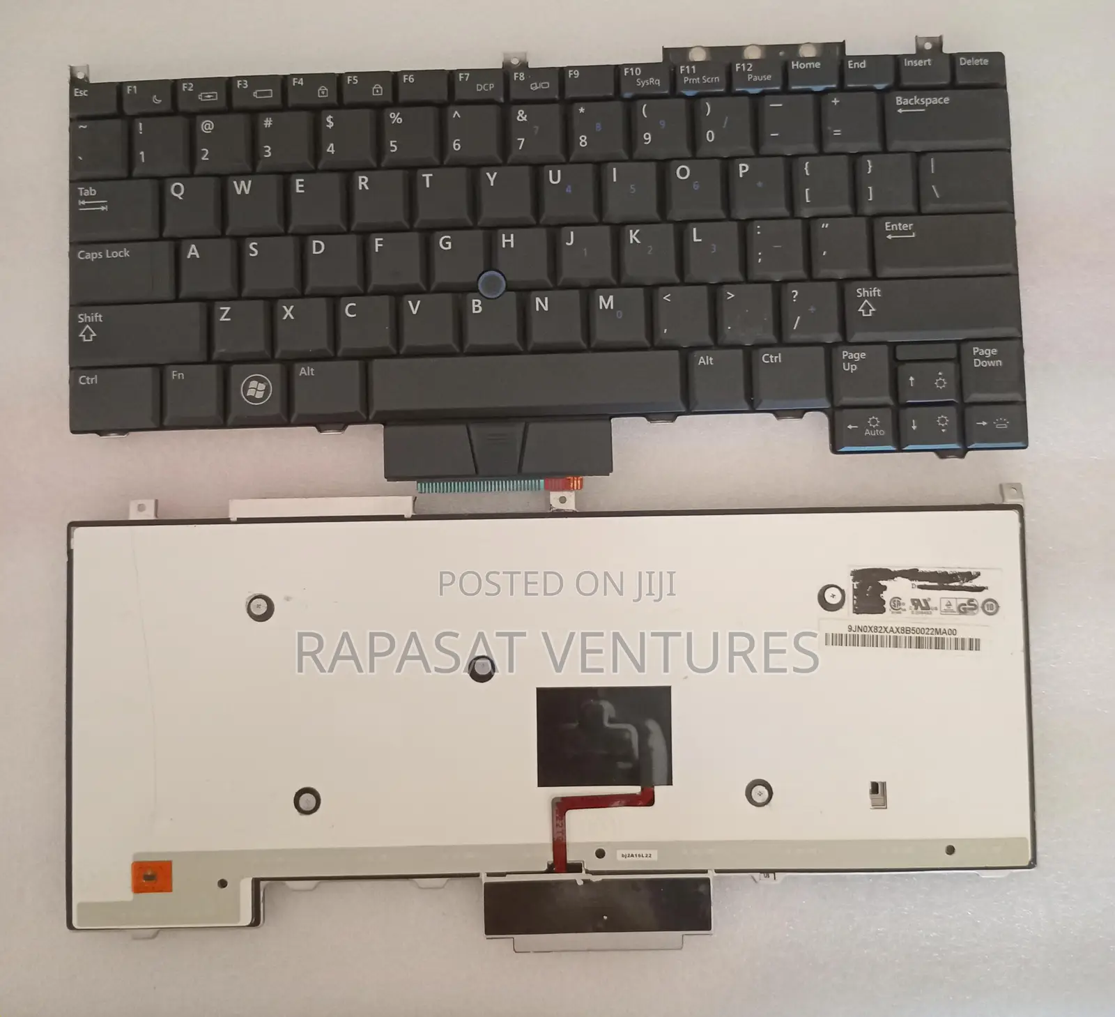 Dell E4300 With Backlight Keyboard