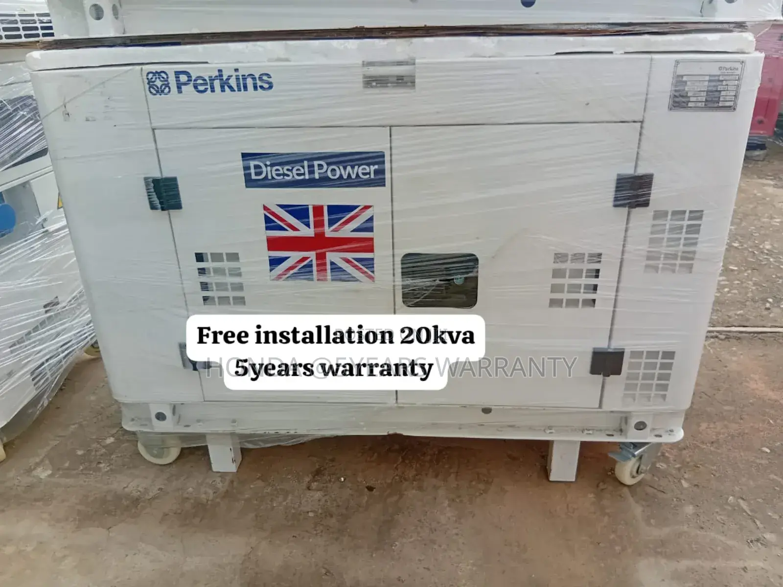Core Gen 20kva Generator Diesel 20kva