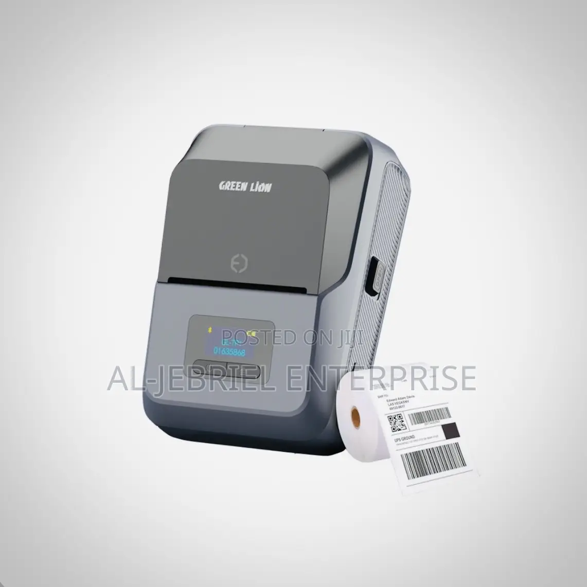 Green Lion Thermal Printer