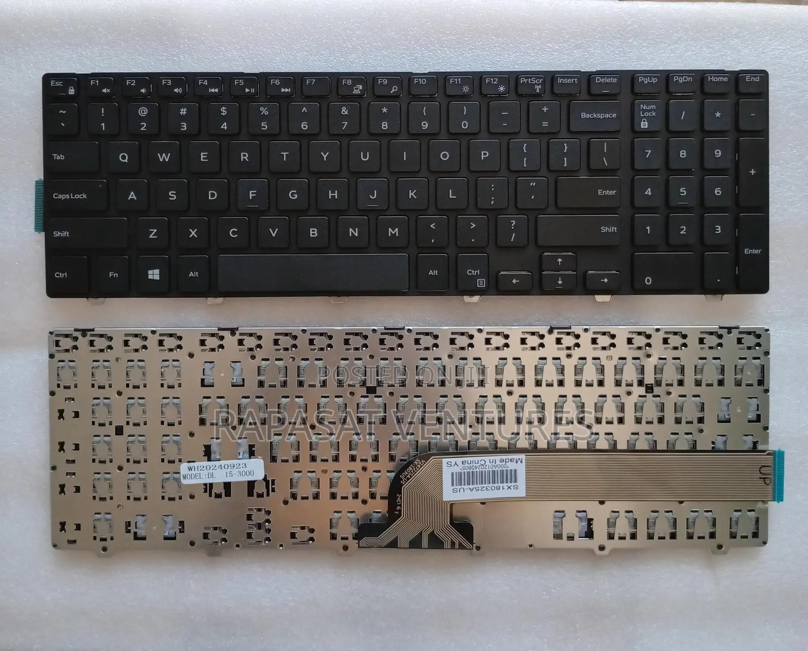 Dell 15-3000 / 3542 Keyboard