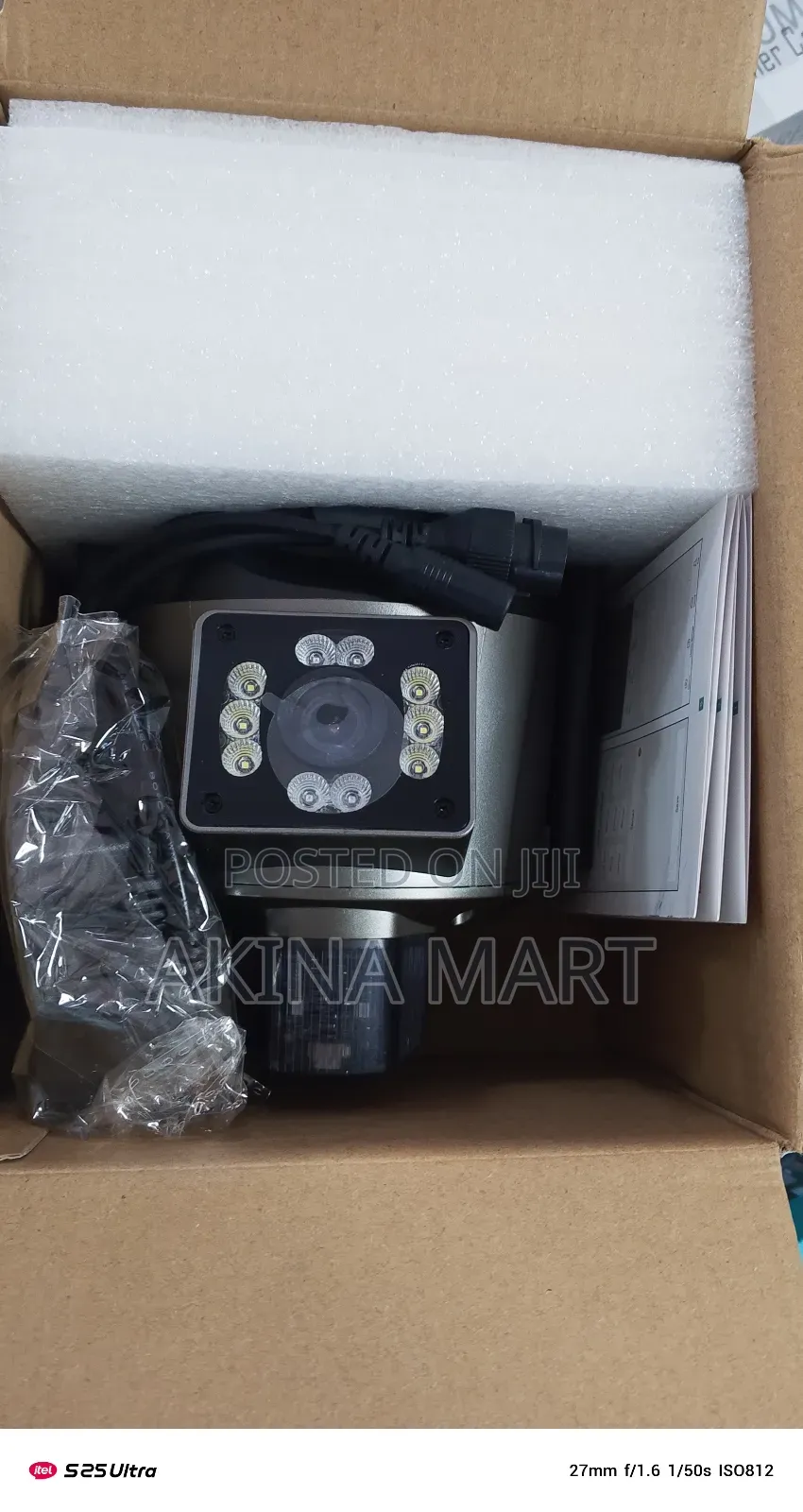 Wifi Dual Lens Camera Eseecloud Double Lens Wi-Fi Camera