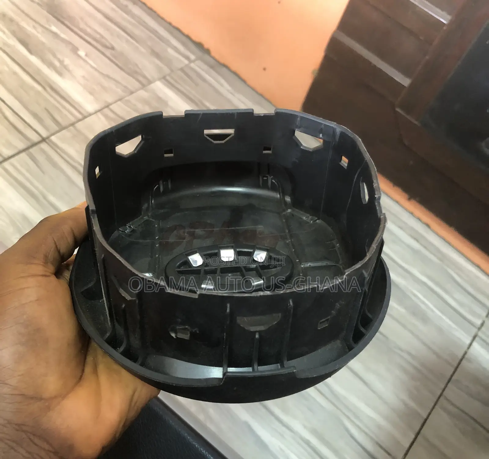 Kia Optima 2016 2017 2018 2019 2020 Steering Airbag Cover