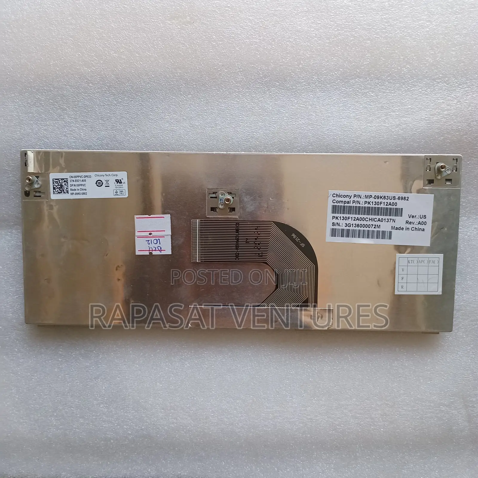 Dell 1012 Keyboard