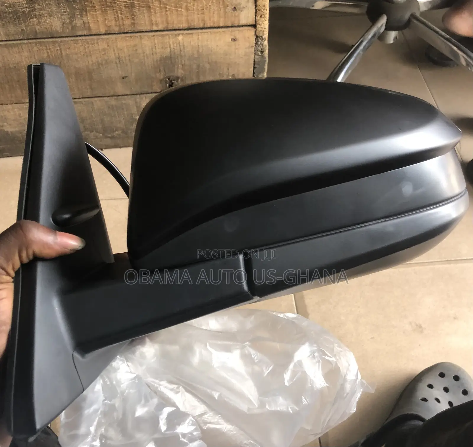 Toyota 4runner 2014 2015 2016 2017 2018 2019 Side Mirror