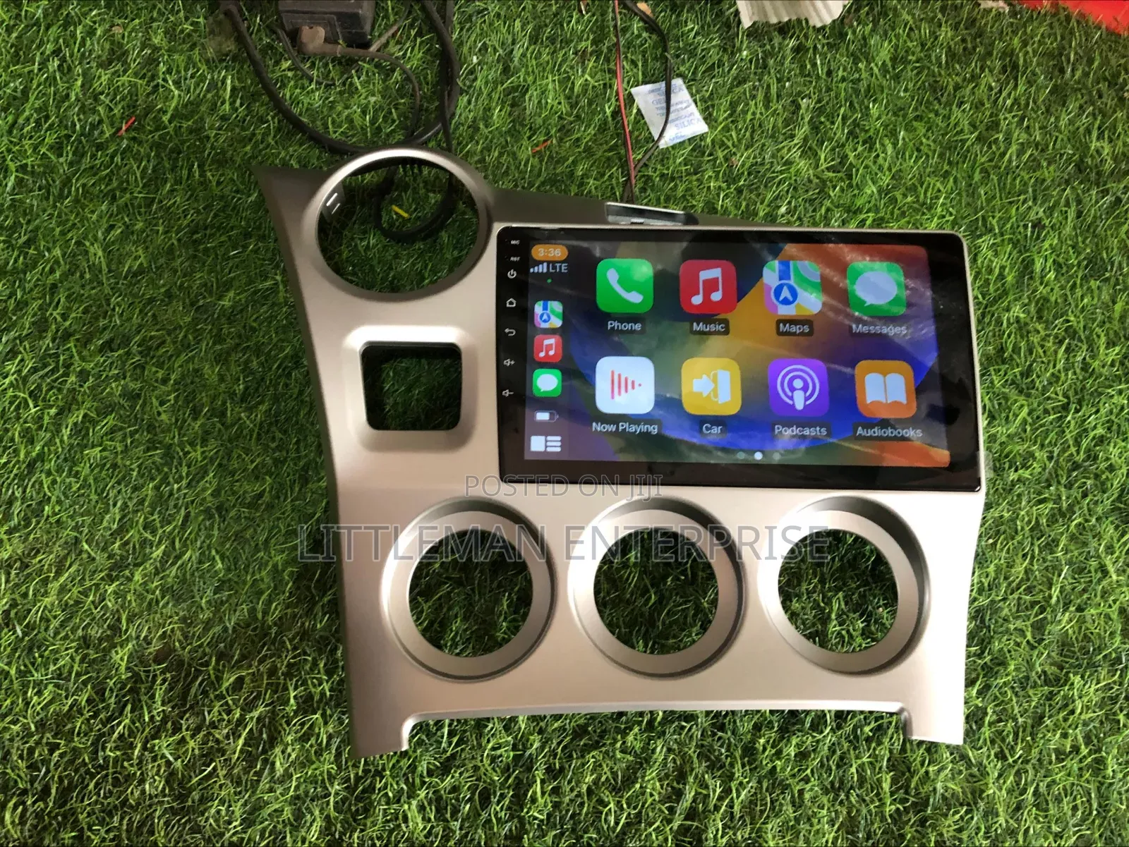 Toyota Matrix 2009-2014 Android Car Play