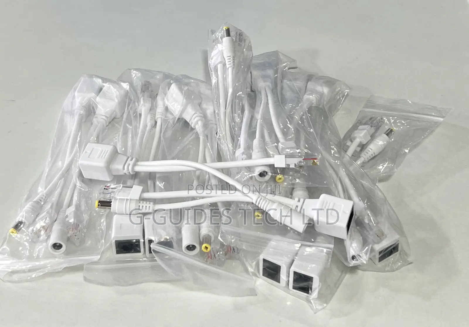 Poe Splitter, Dc 12v Poe Splitter for Ip Camera