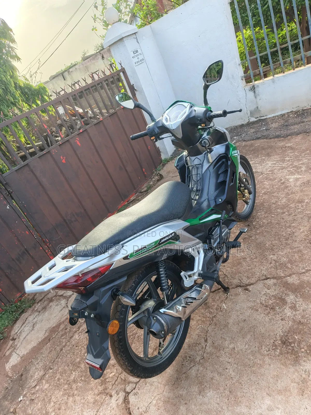 Apsonic AP110 2022 Green