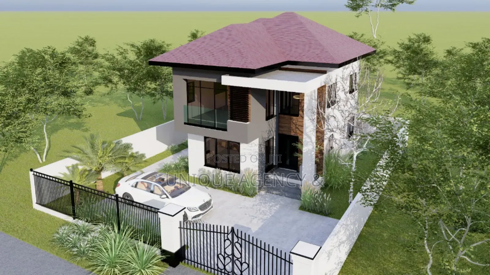 3bdrm Duplex in Lake Side Estate for sale
