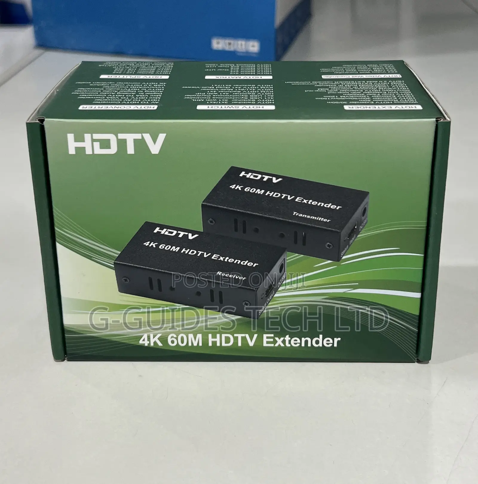 60m Hdmi Extender, Hdmi 60m Extender