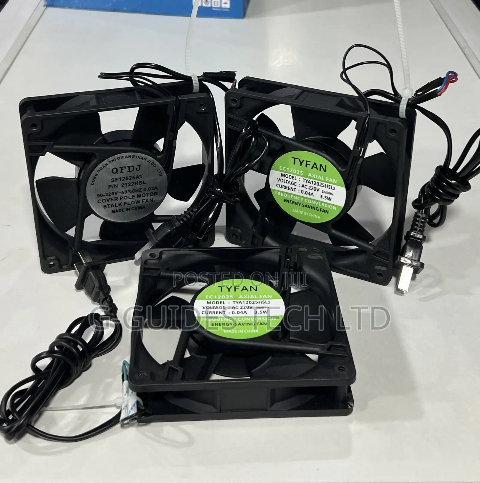 Cabinet Fan, Sever Rack Fan,