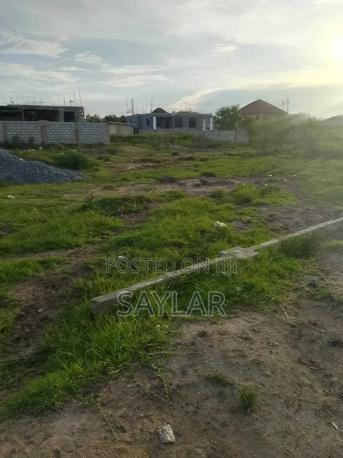 Already Develop Area Full Plot for Sale Klagon