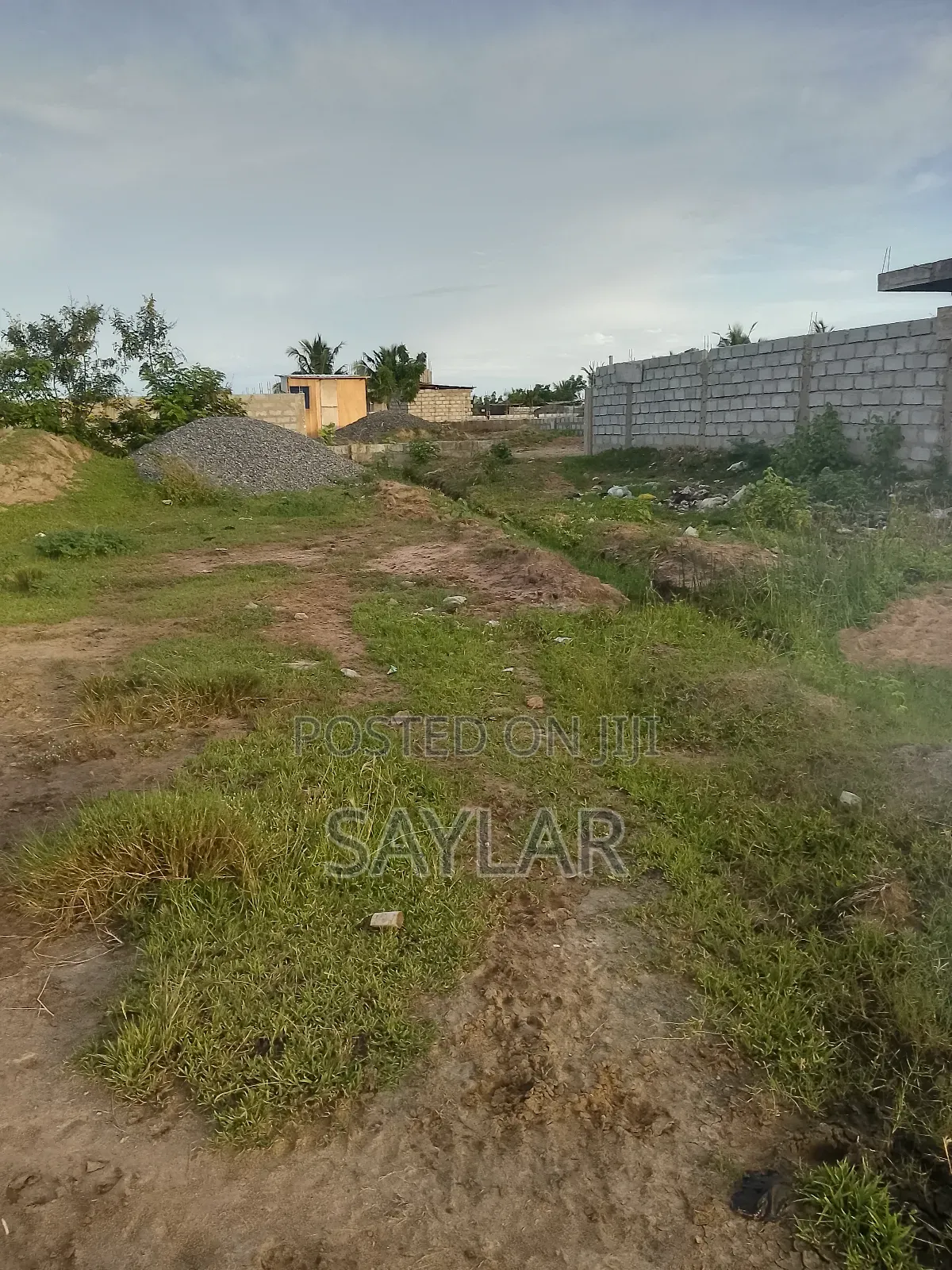 Already Develop Area Full Plot for Sale Klagon