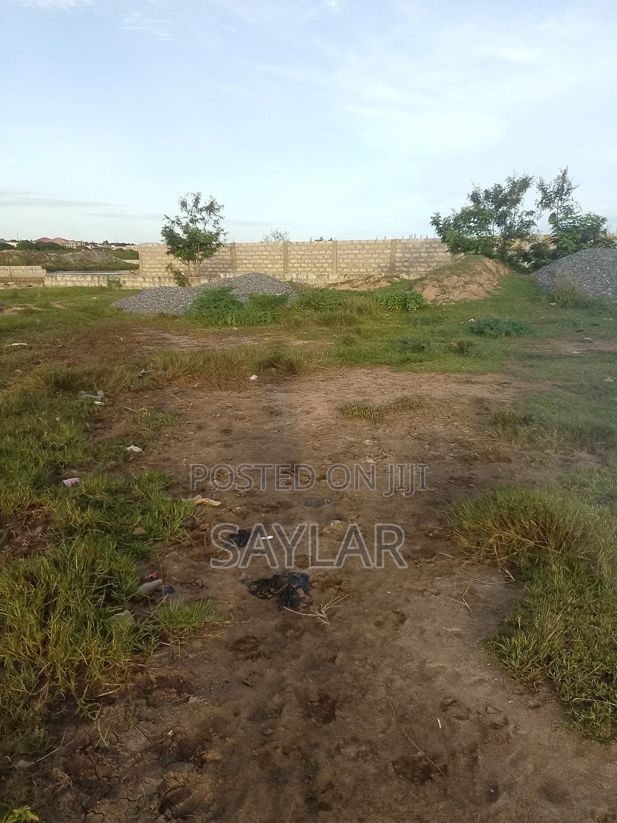 Already Develop Area Full Plot for Sale Klagon