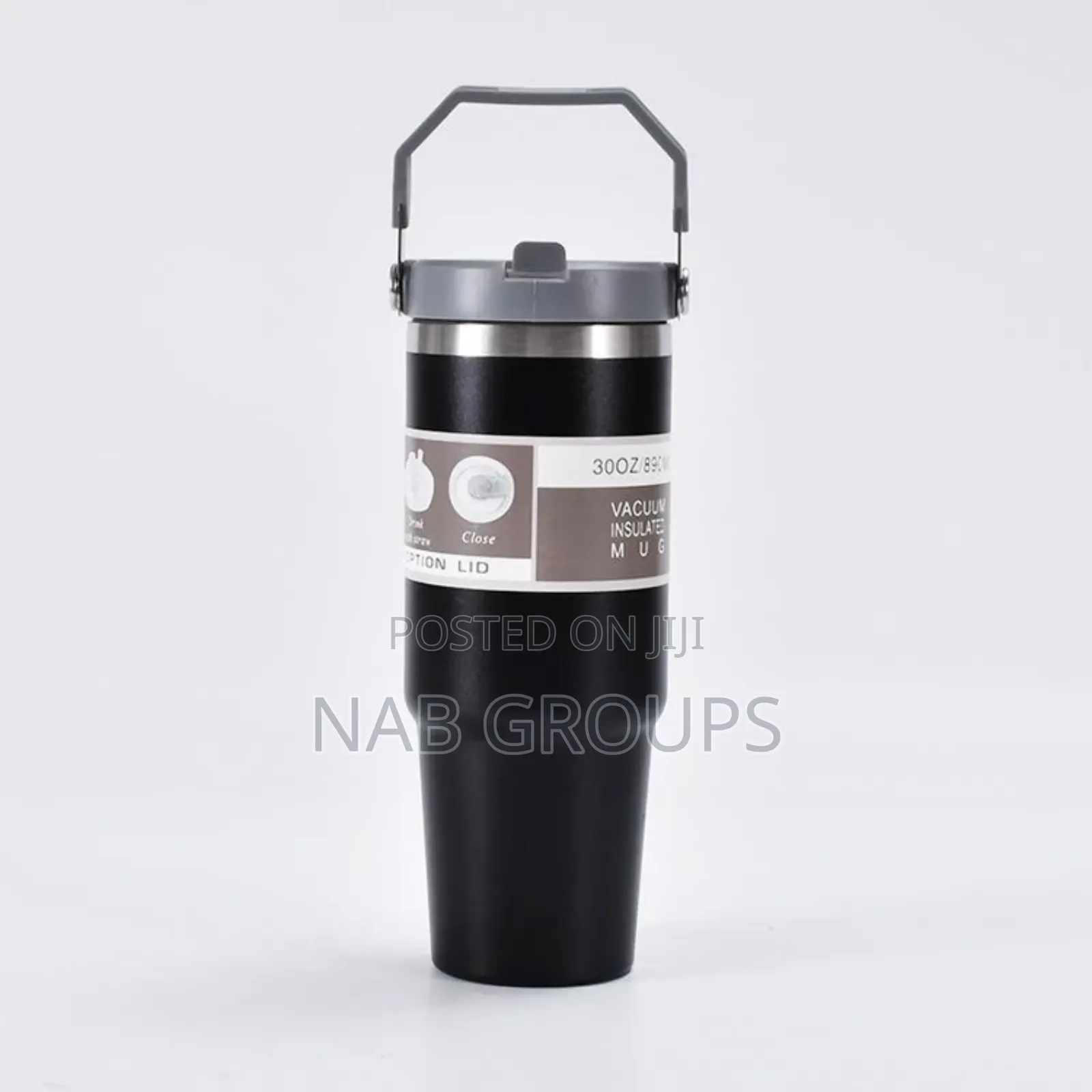 Travel Tumbler Flask
