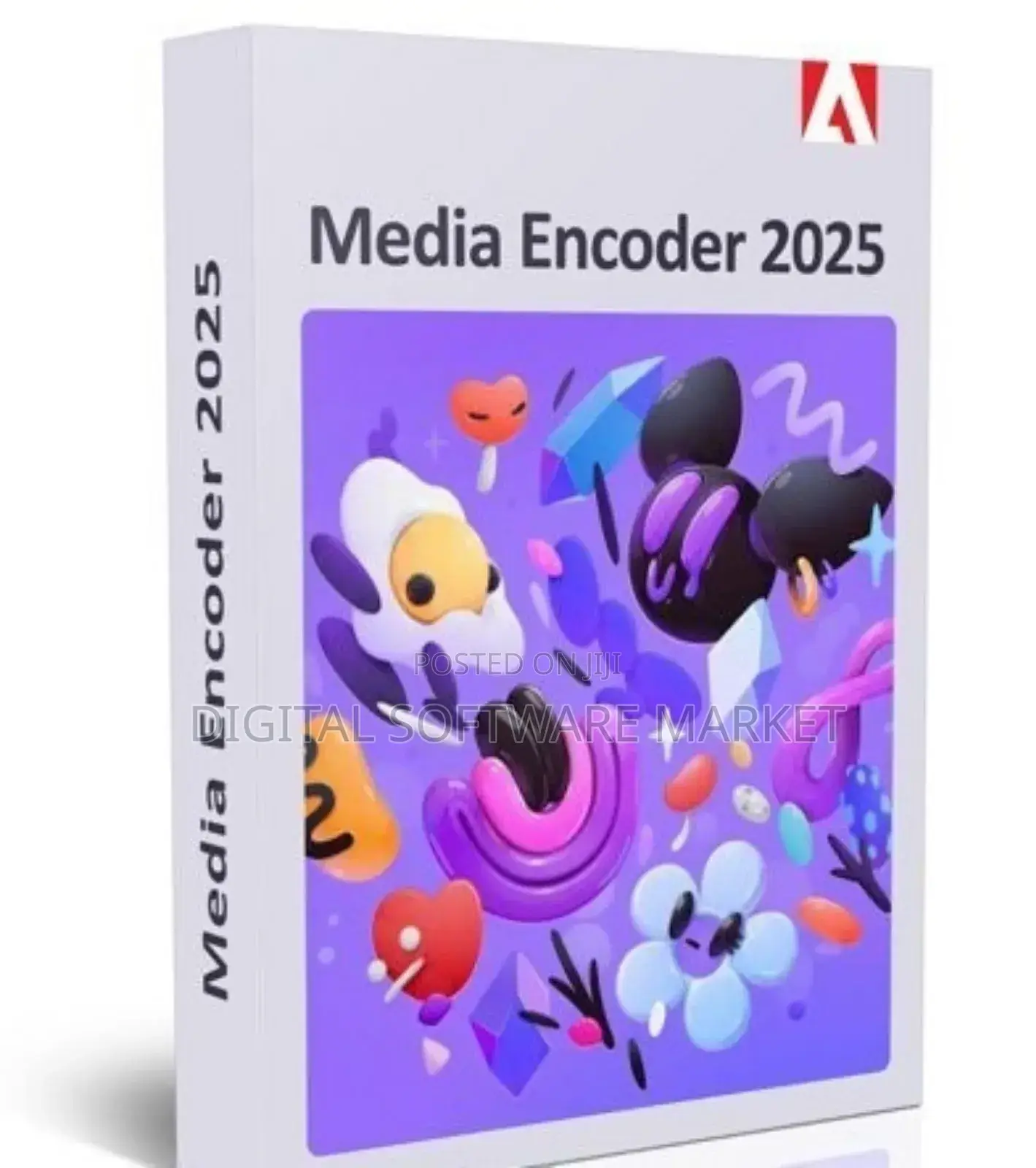 Media Encoder 2025(Windows/Mac)