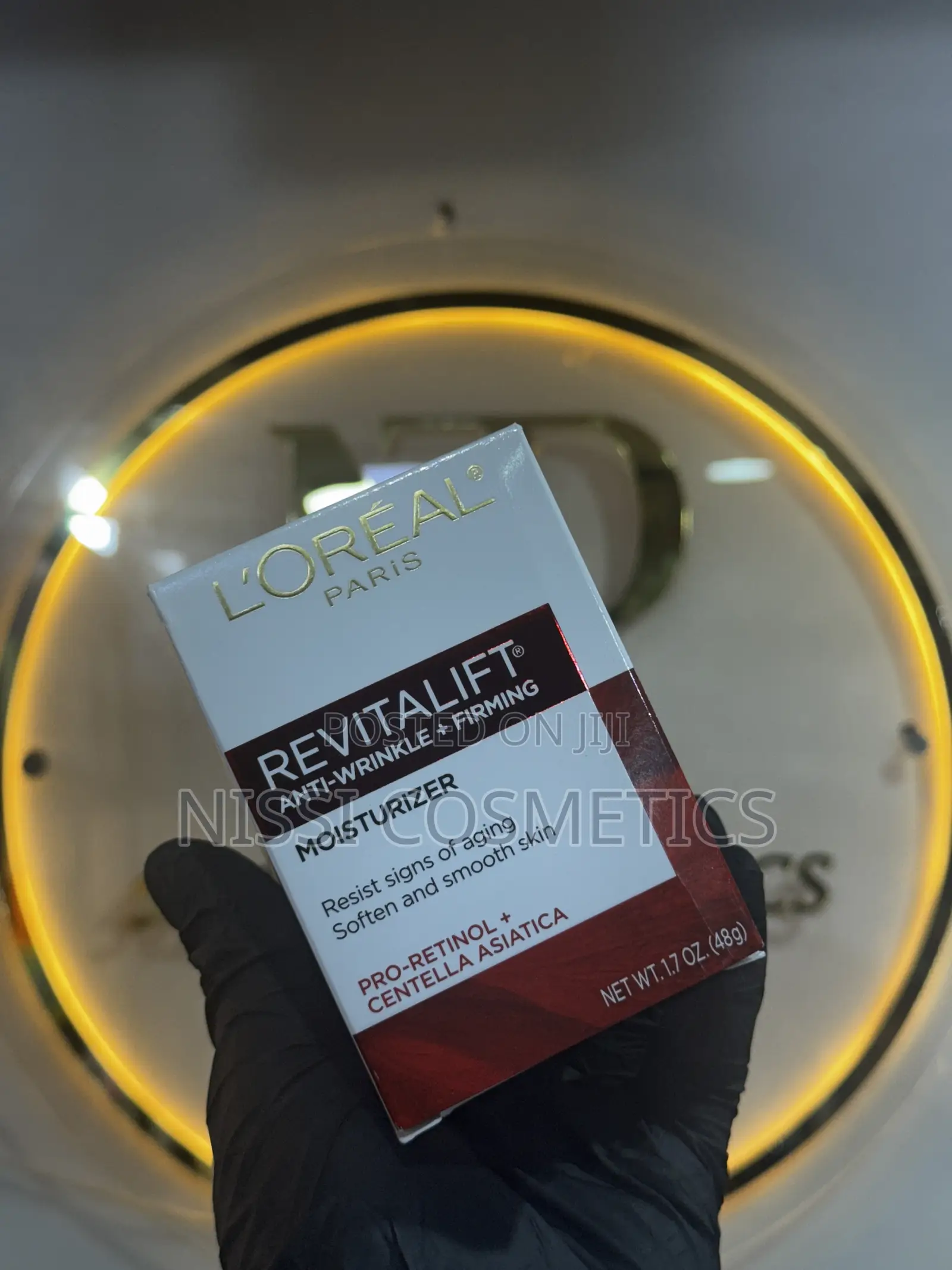 l'Oréal Revitalift Anti-Wrinkle + Firming Moisturizer