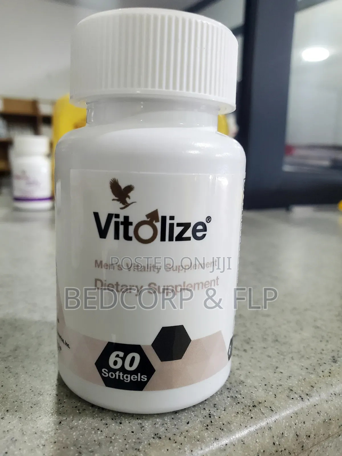 Vitolize Men With Lycopene Oil