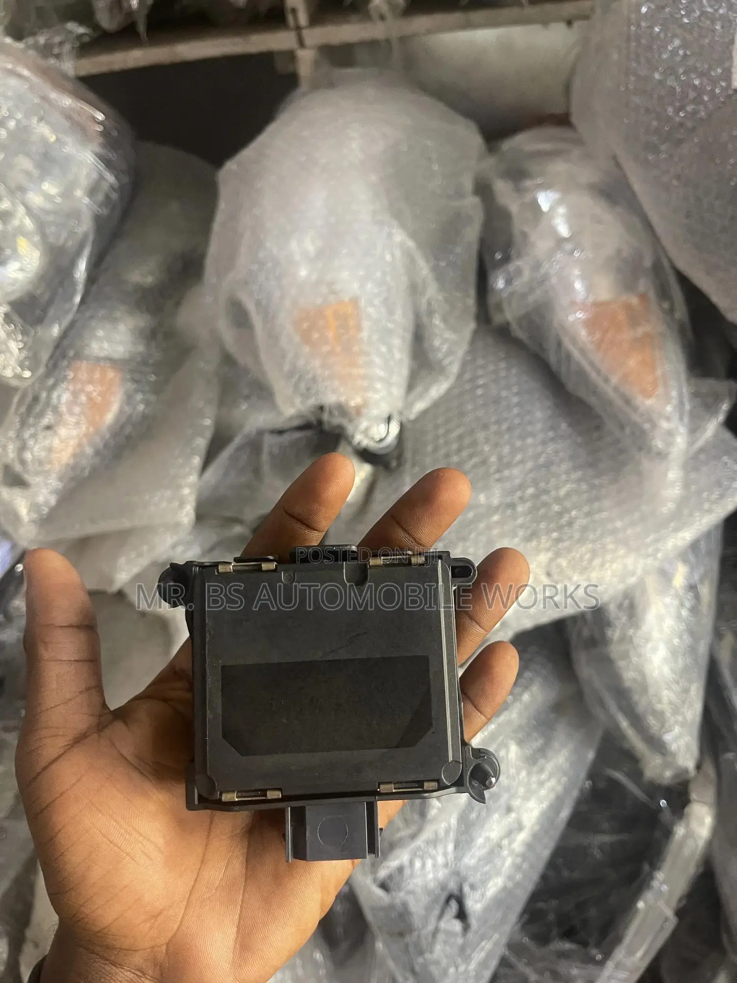 Honda Cr-v 2017 To 2022 Radar Sensor