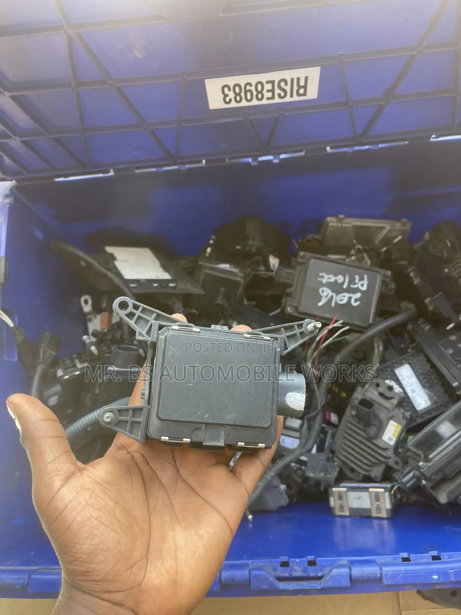 Honda Accord Radar Sensor 2018 To 2022 Model