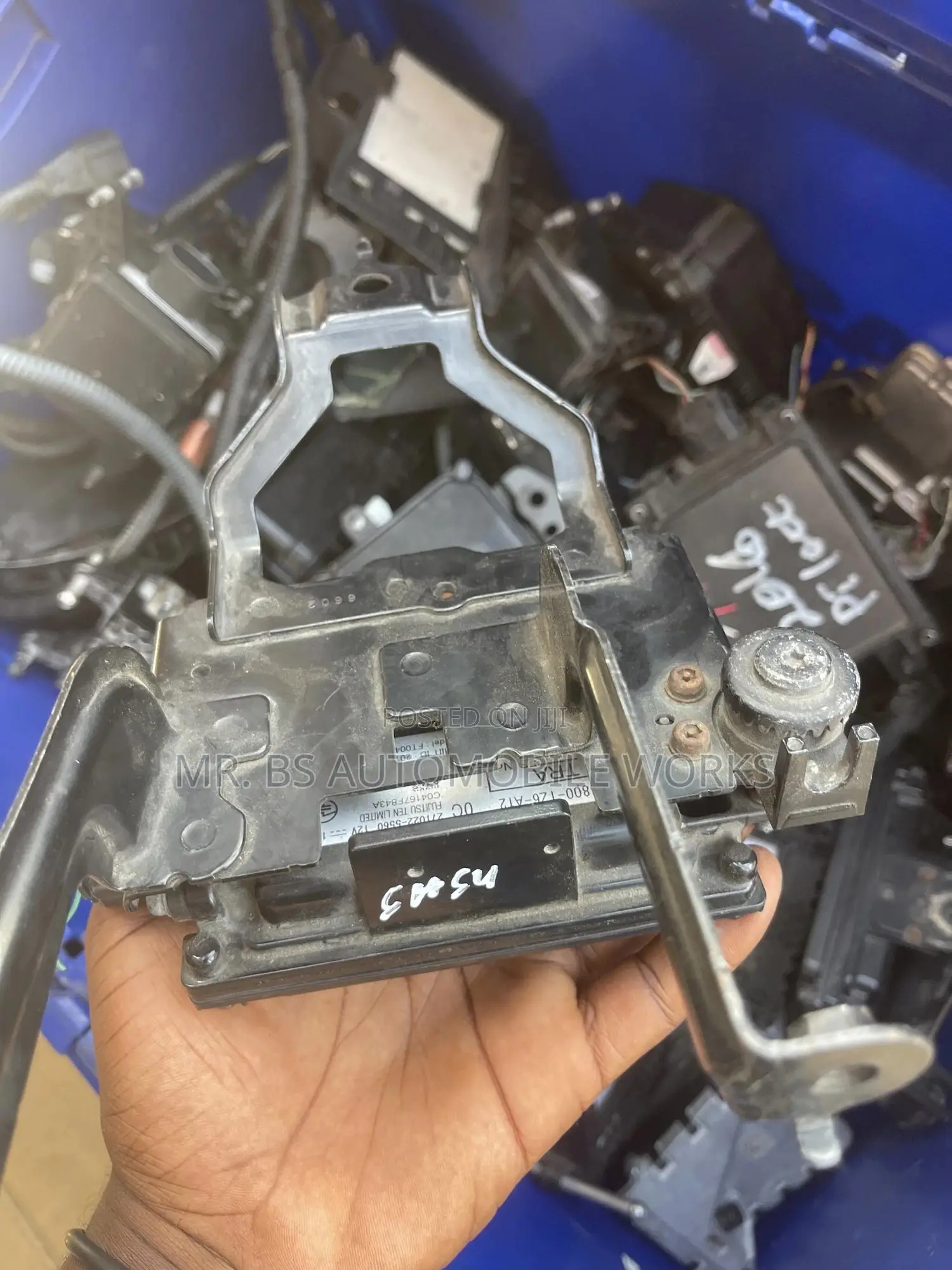 Honda Pilot Radar Sensor 2016 To 2022