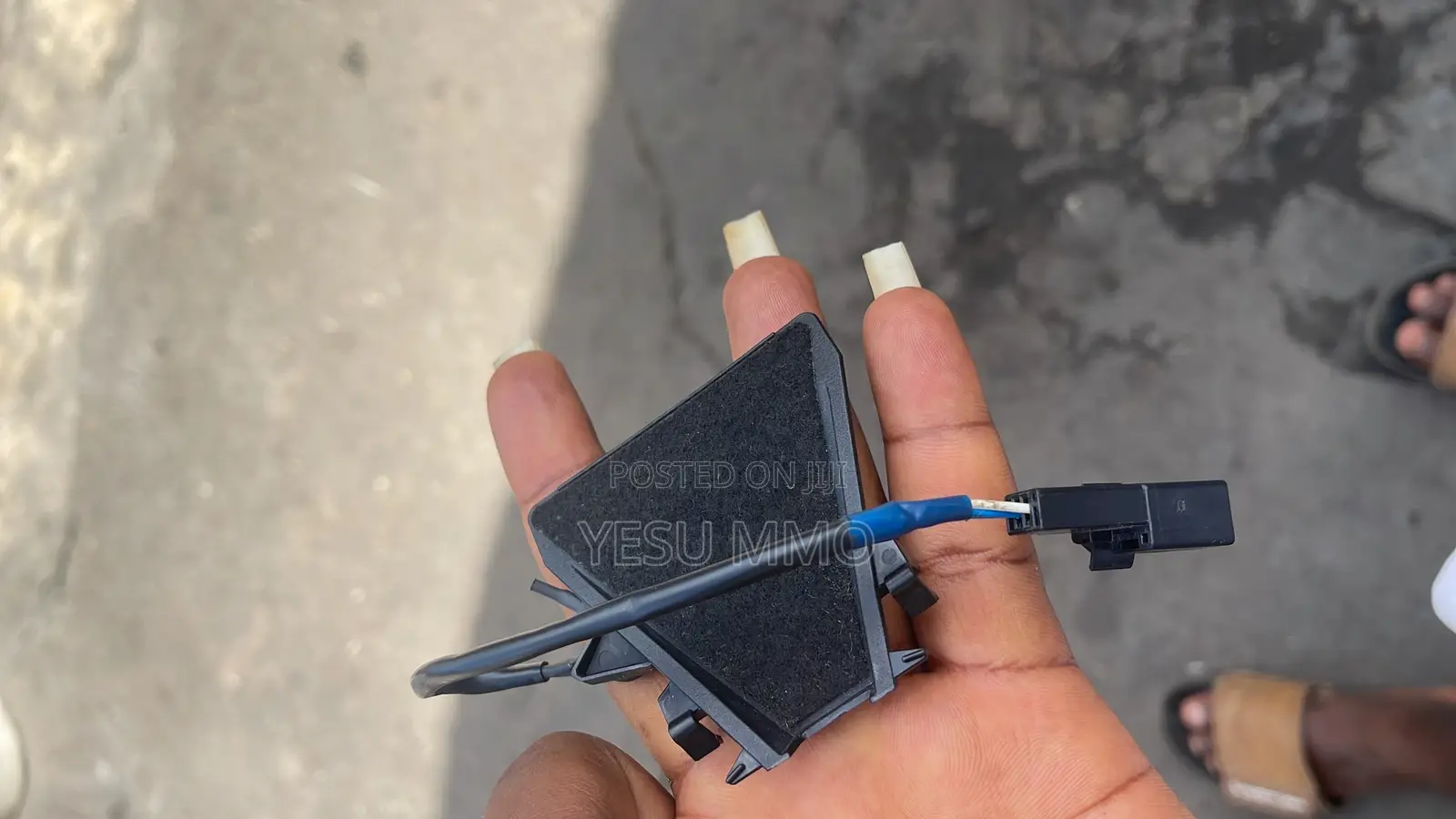 Toyota Highlander 2022 Windscreen Camera Heater