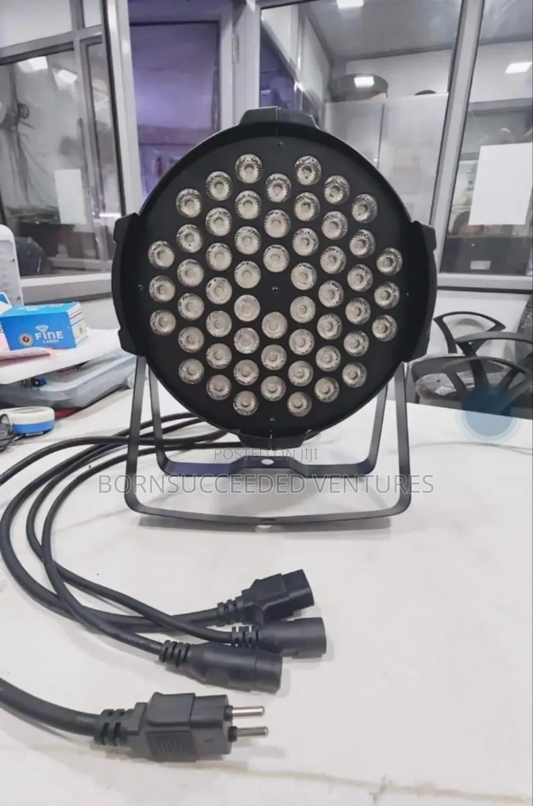 54 Led Stage Par Light