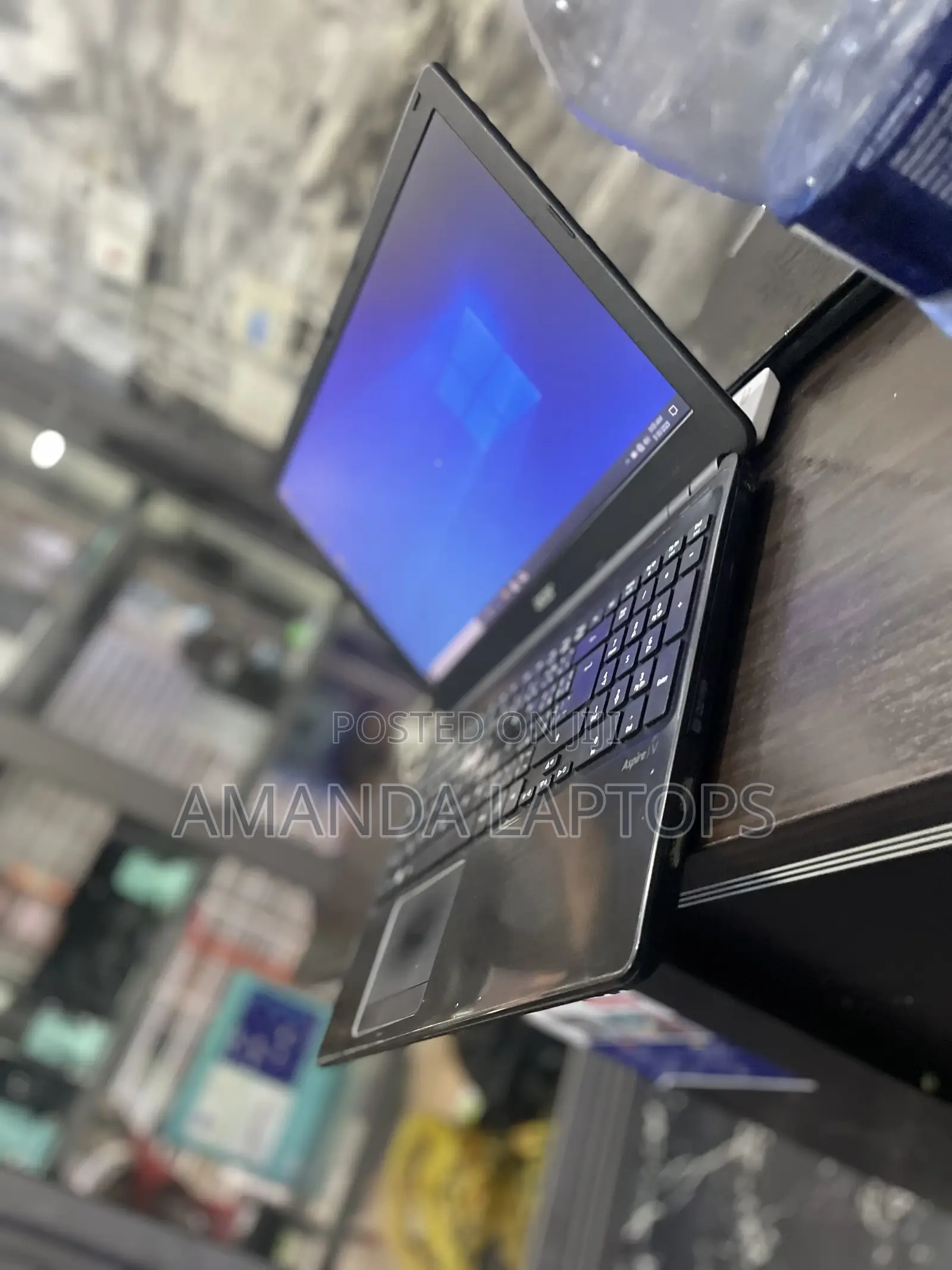 New Laptop Acer AS5755 8GB Intel Core I5 HDD 500GB