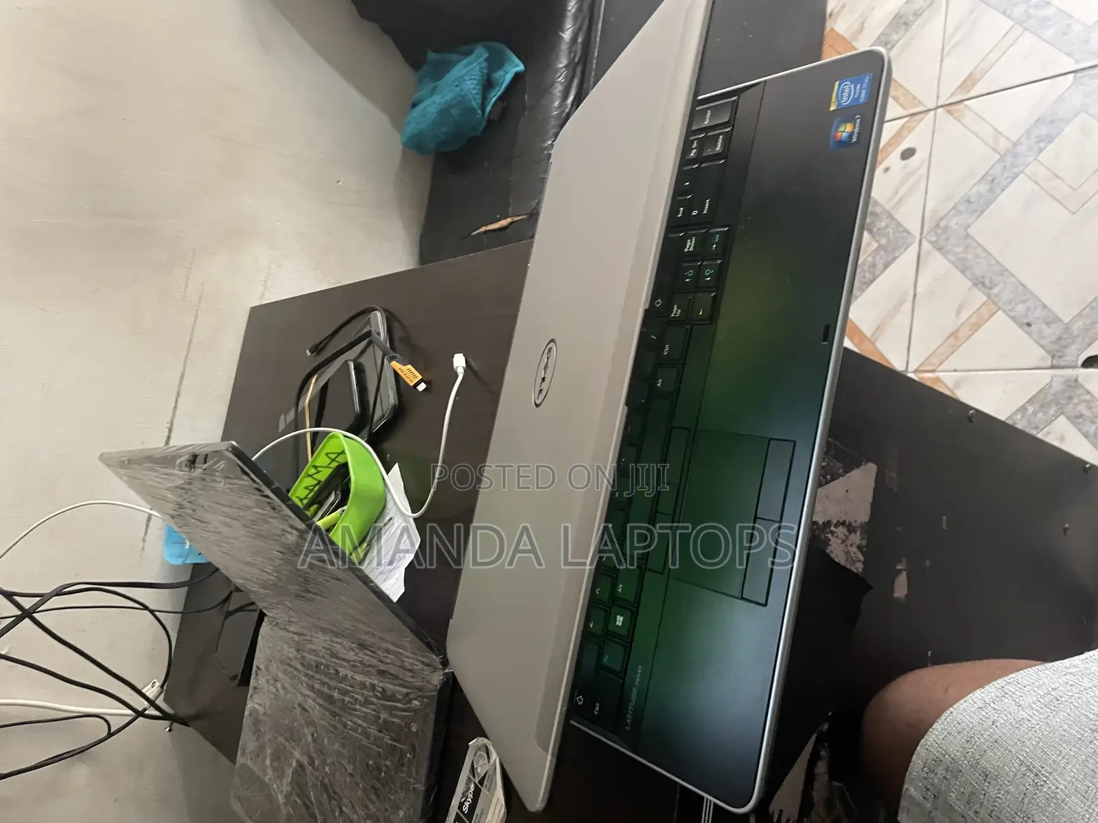 New Laptop Dell Inspiron 15 12GB Intel Core I7 SSD 256GB