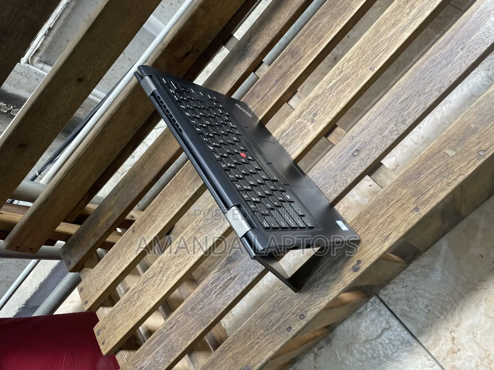 New Laptop Lenovo ThinkPad L380 16GB Intel Core I5 SSD 256GB