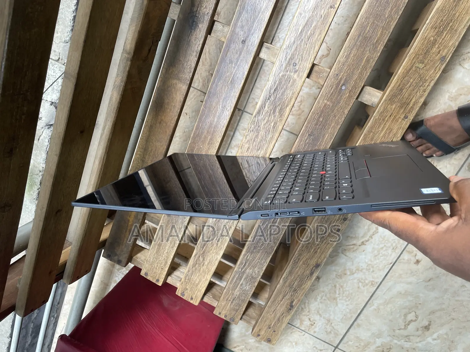 New Laptop Lenovo ThinkPad L380 16GB Intel Core I5 SSD 256GB
