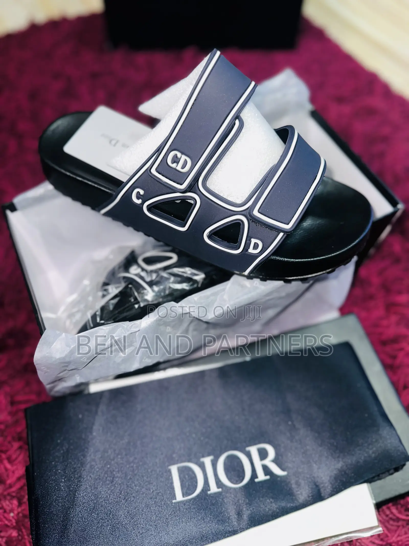 Dior Slides