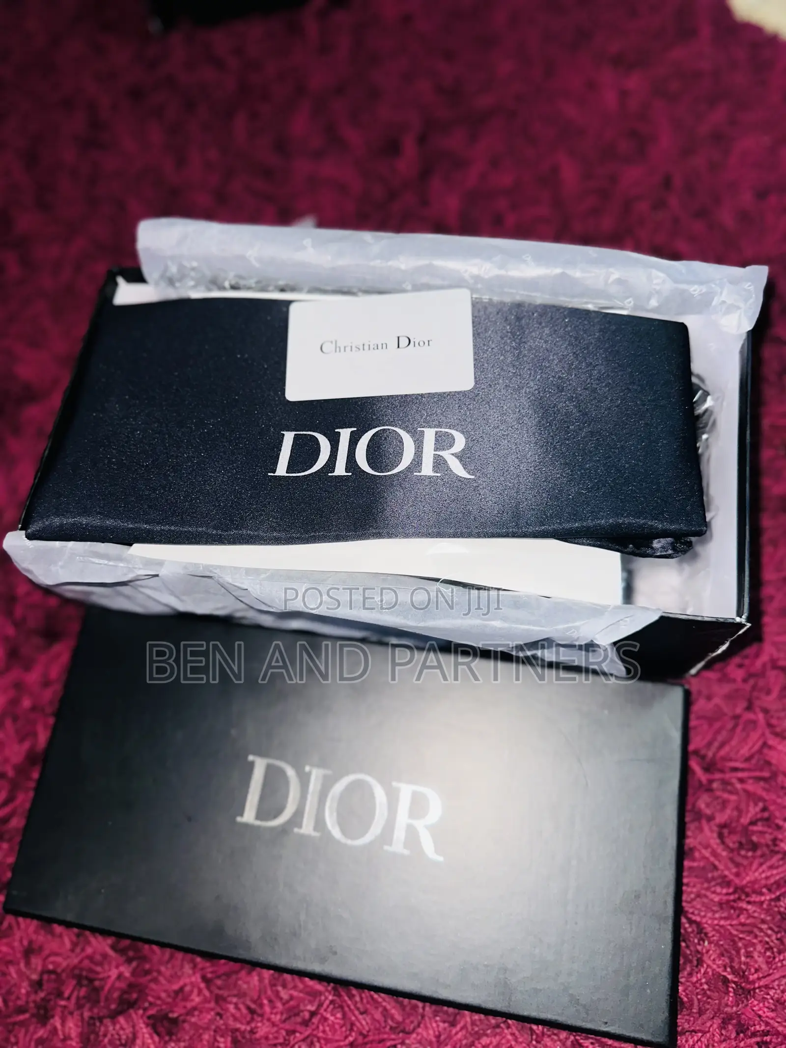 Dior Slides