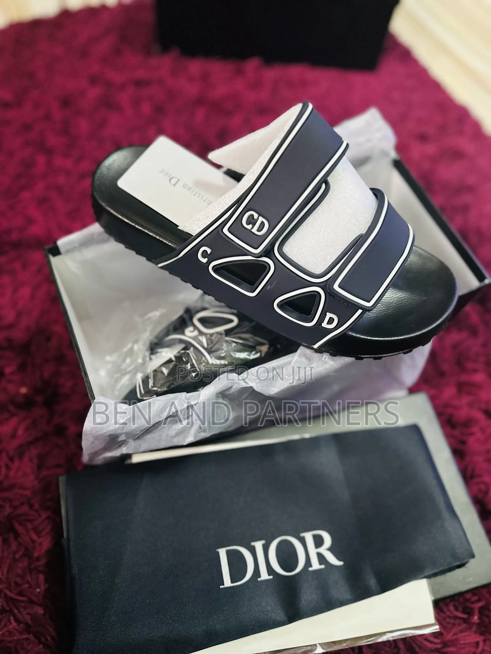 Dior Slides