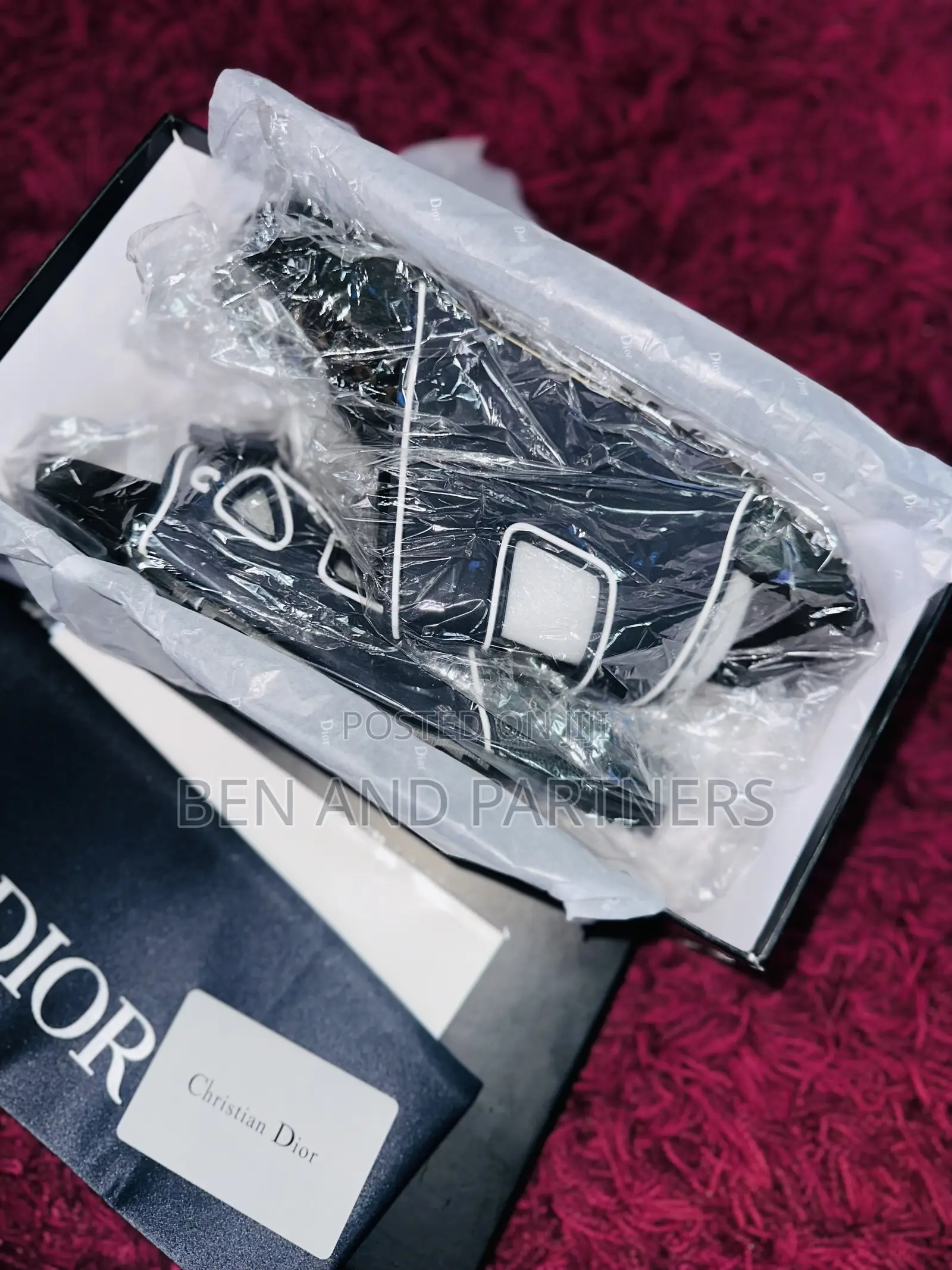 Dior Slides