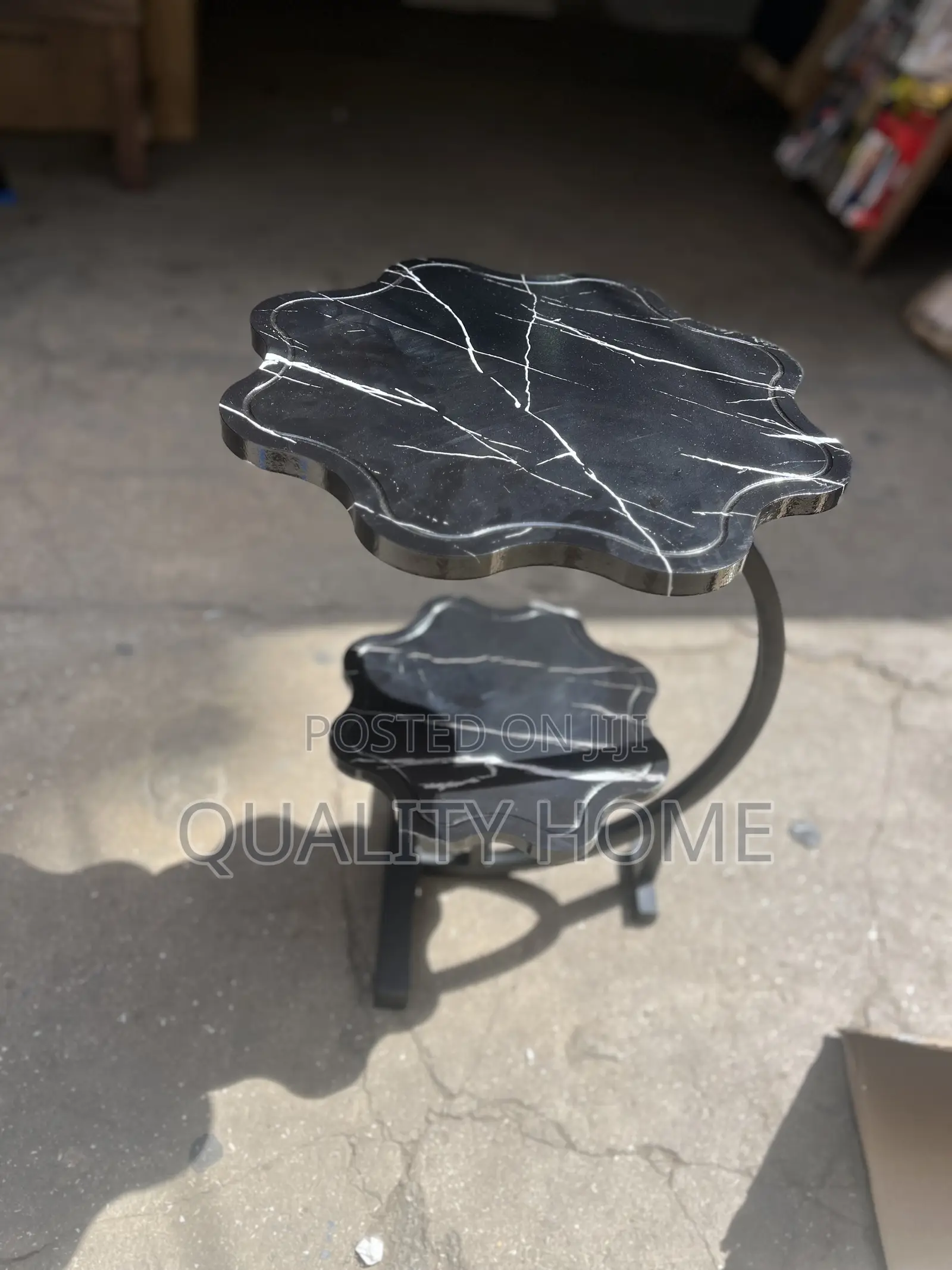 Side Coffee Table