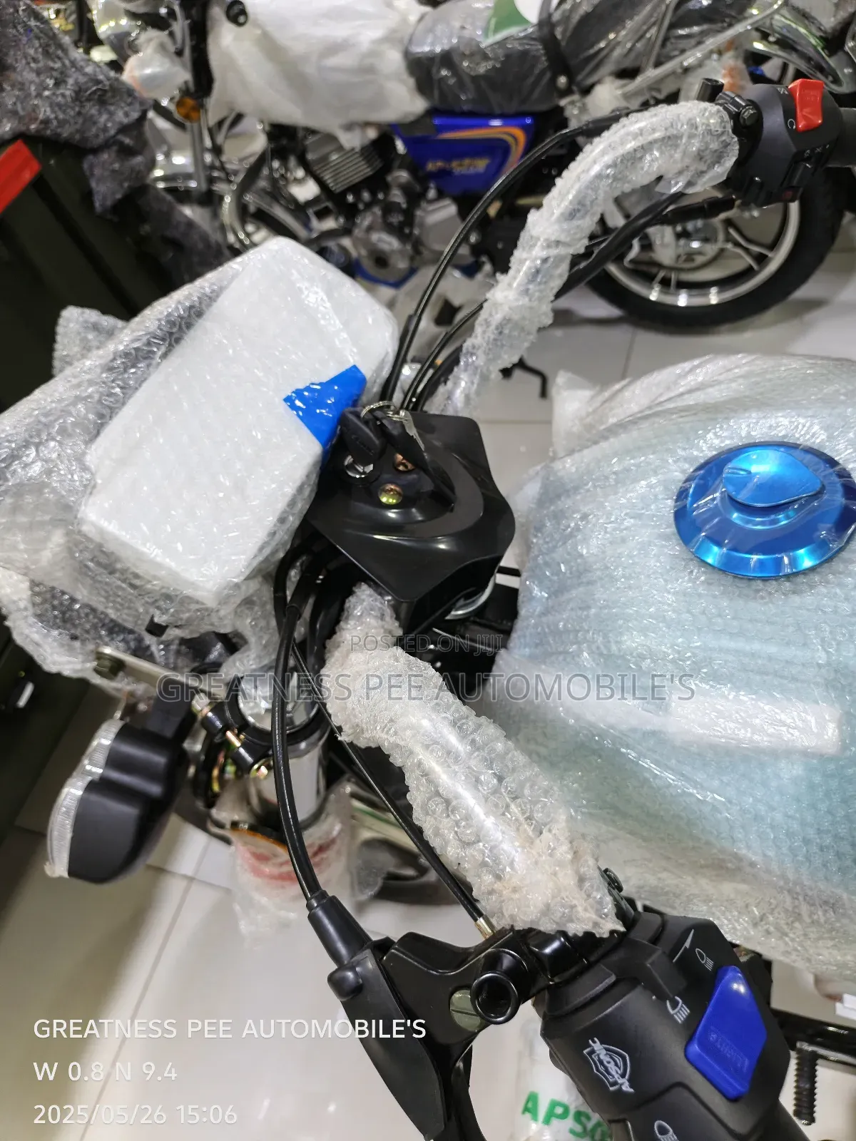 New Apsonic AP150ZH-175 2025