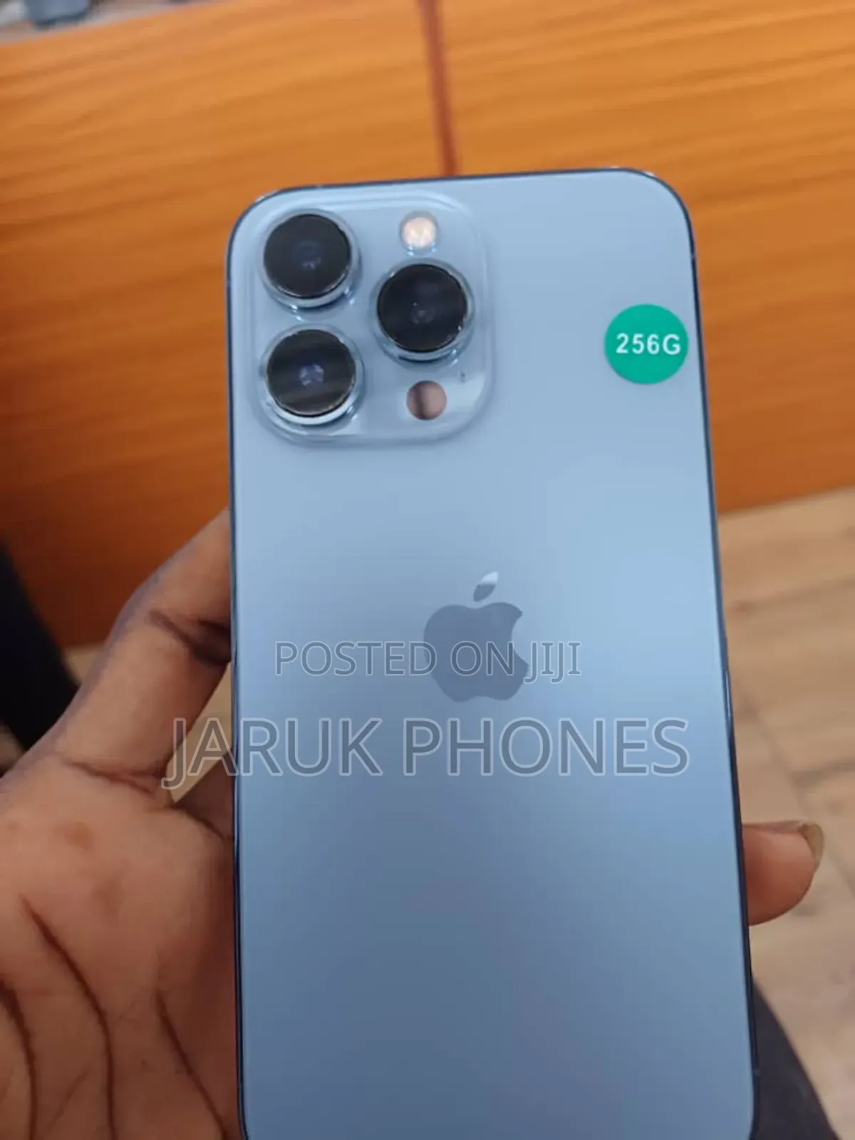 Apple iPhone 13 Pro 256 GB Gray