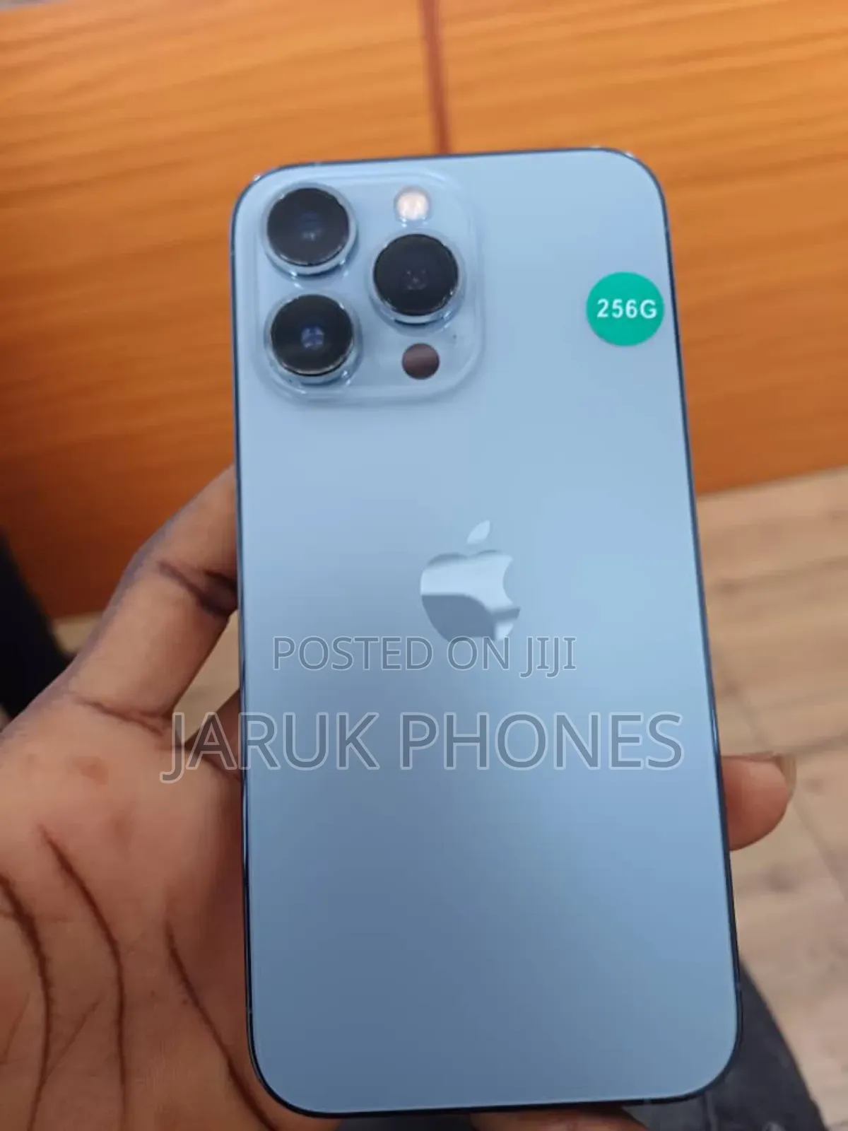 Apple iPhone 13 Pro 256 GB Gray