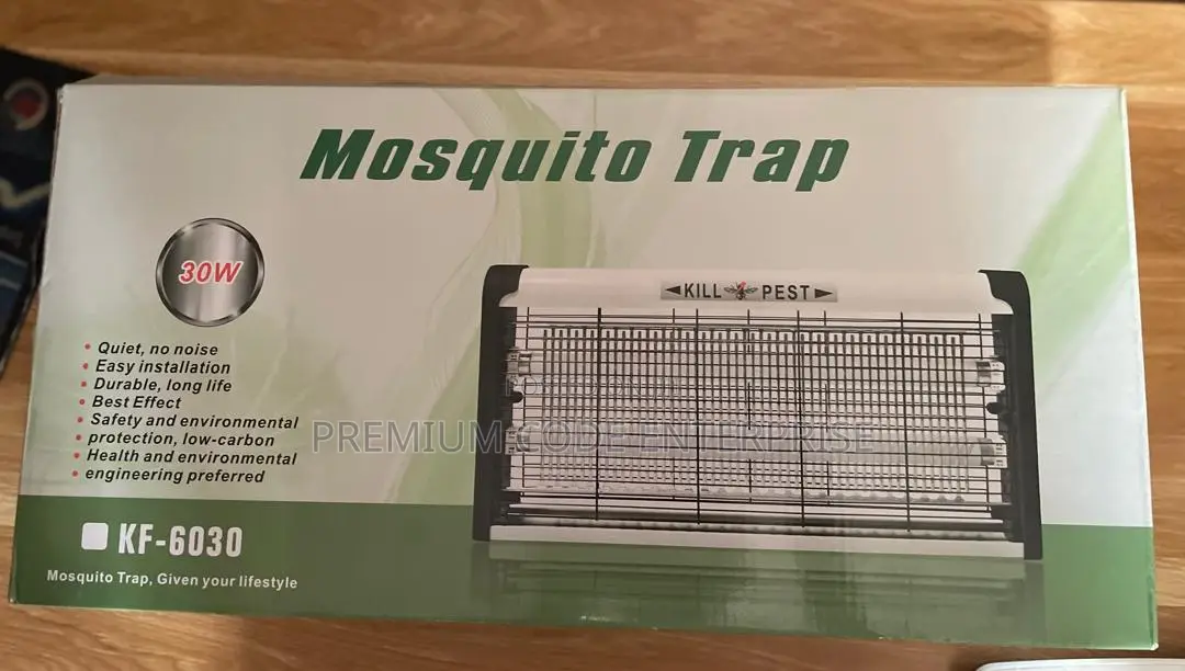 Mosquito Trap for Flies, Midges, Insects - 30w