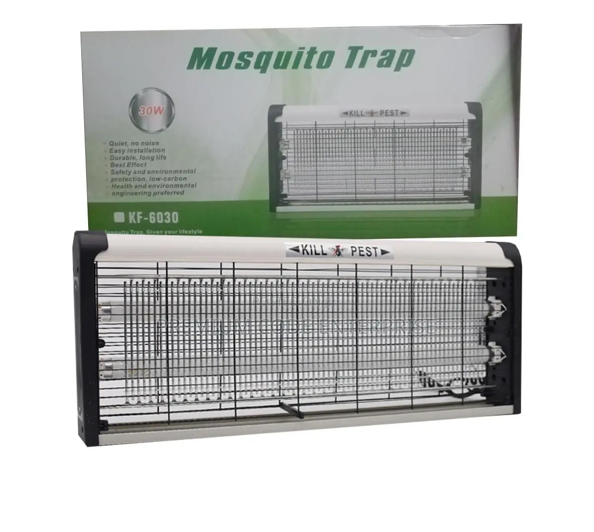 Mosquito Trap for Flies, Midges, Insects - 30w