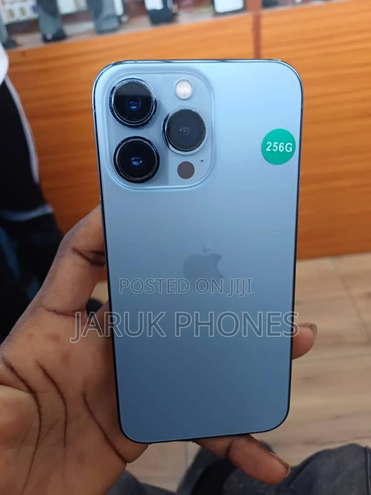 Apple iPhone 13 Pro 256 GB Gray