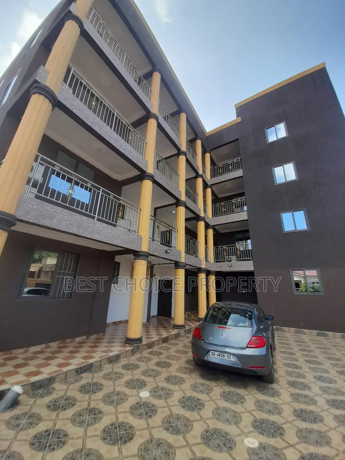 1bdrm Apartment in Adenta, Housing Down for rent
