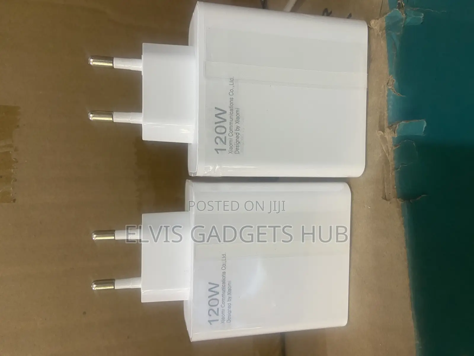 Xiaomi 120w Usb Charger Head