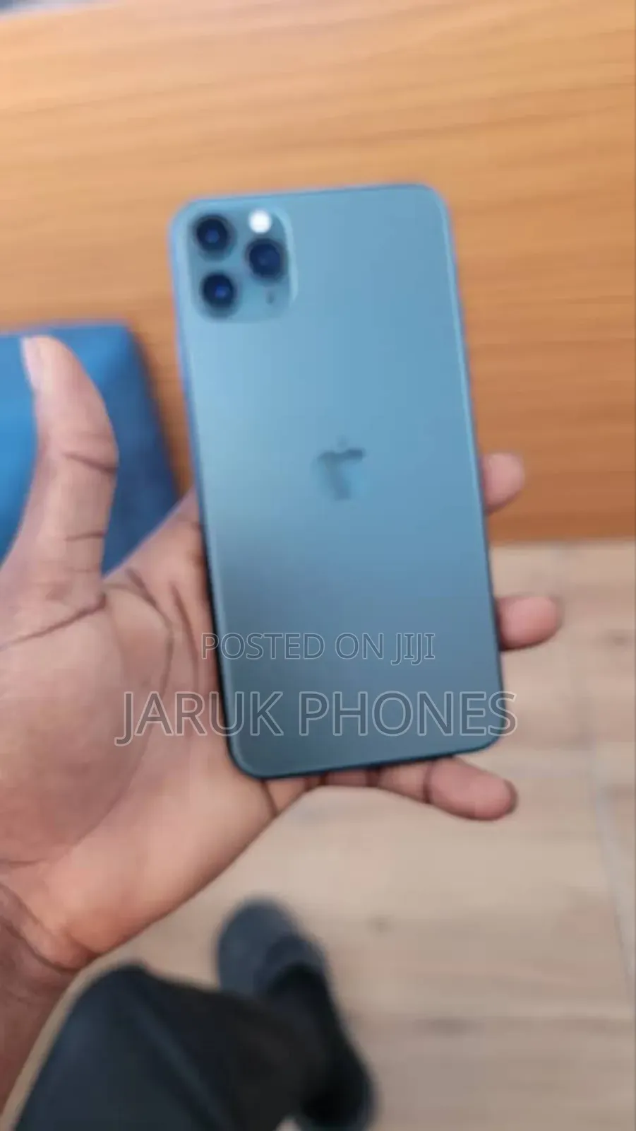 Apple iPhone 11 Pro Max 512 GB Green