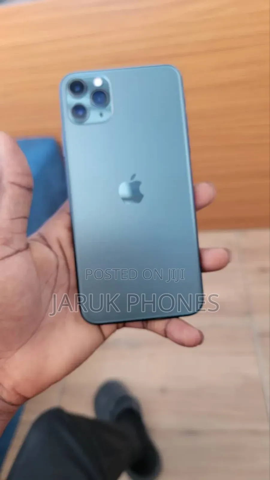 Apple iPhone 11 Pro Max 512 GB Green