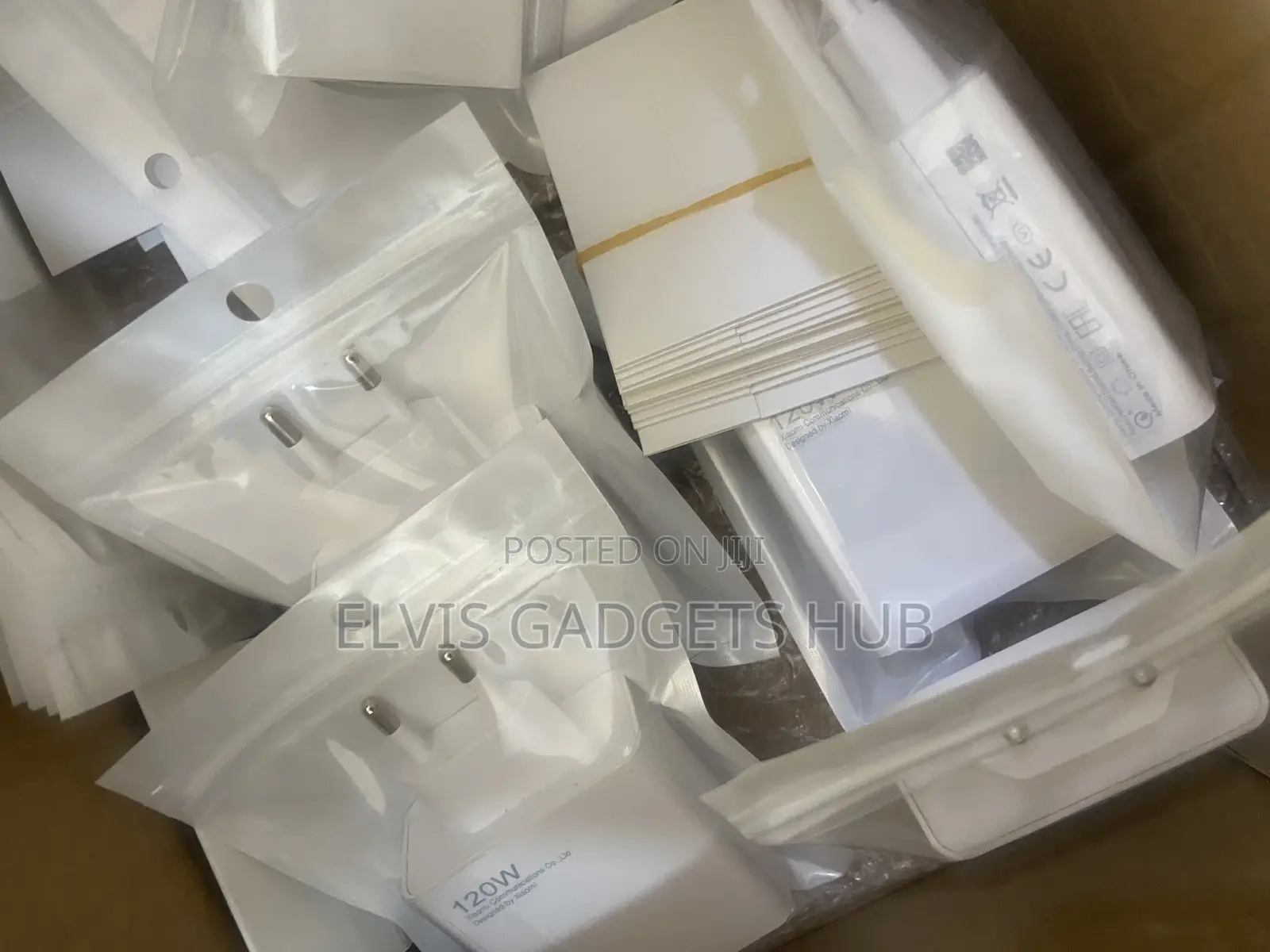 Xiaomi 120w Usb Charger Head