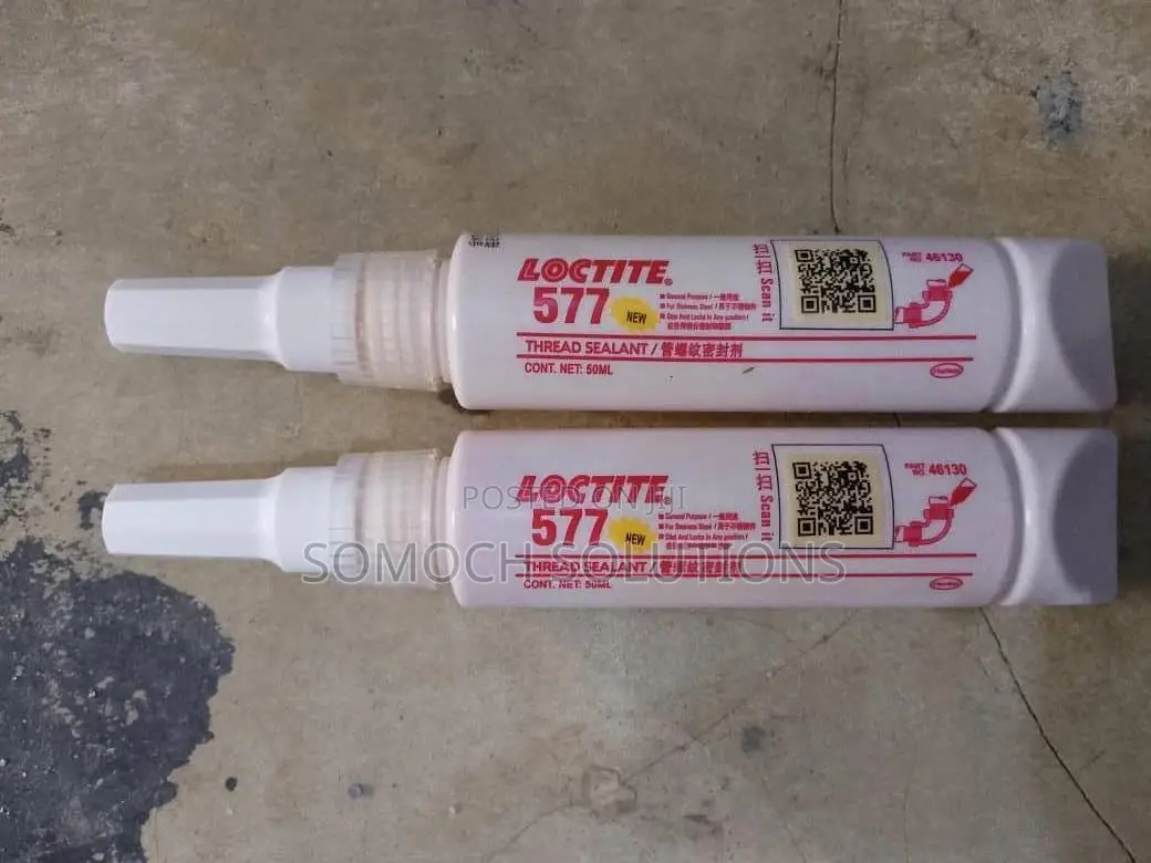 Loctite 577 Threadlocker Sealant for Pipes Ghana