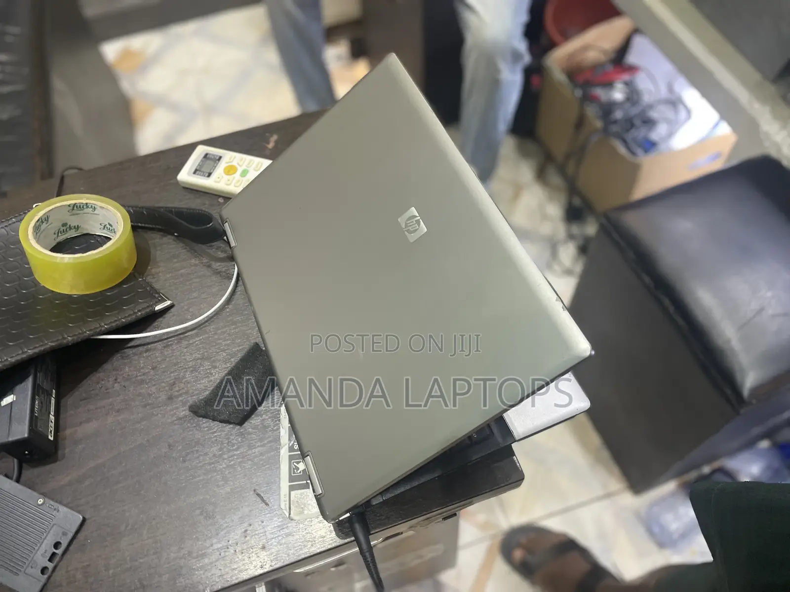 New Laptop HP Compaq 2510p 4GB Intel Core 2 Duo HDD 250GB