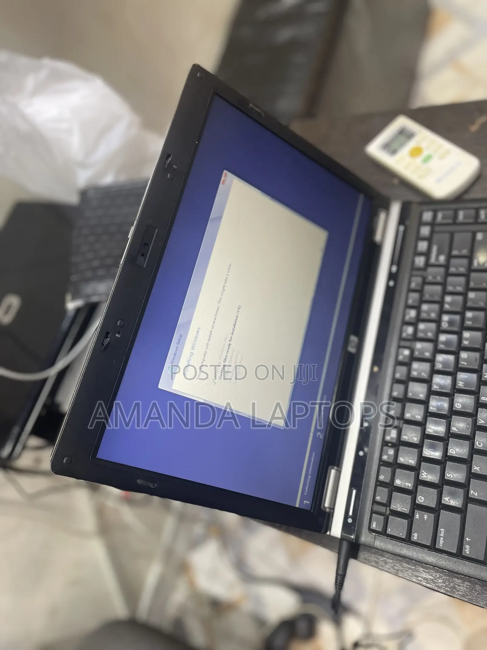 New Laptop HP Compaq 2510p 4GB Intel Core 2 Duo HDD 250GB