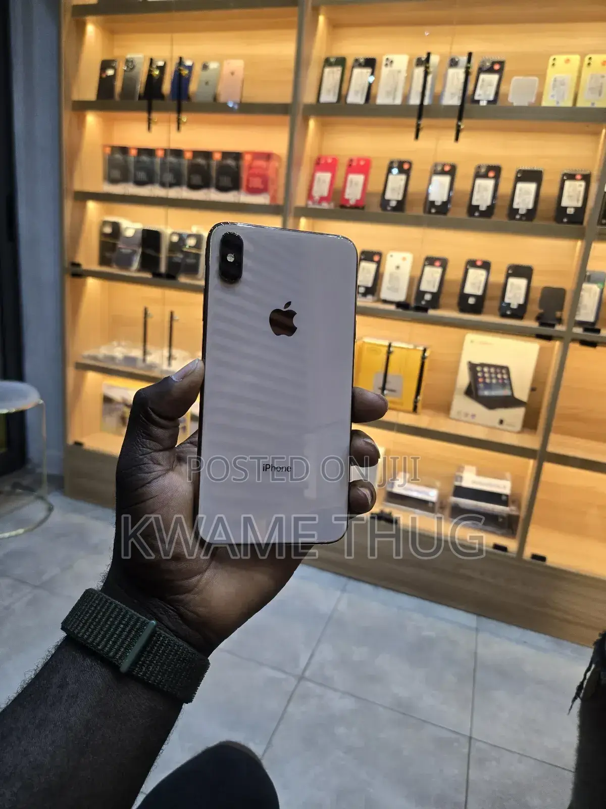 Apple iPhone XS Max 64 GB Gold